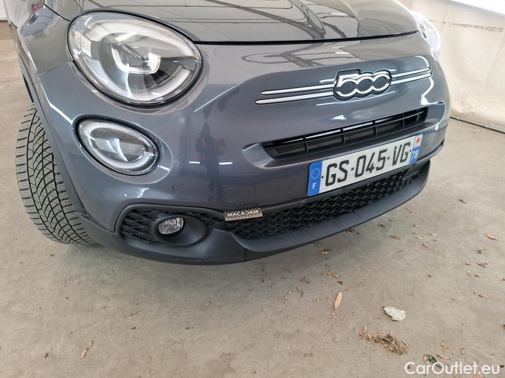  Fiat  500 FIAT X / 2018 / 5P / SUV 1.5 MHEV FFLY 130ch DCT7 P Con Sty Tec CD FI 150 #1