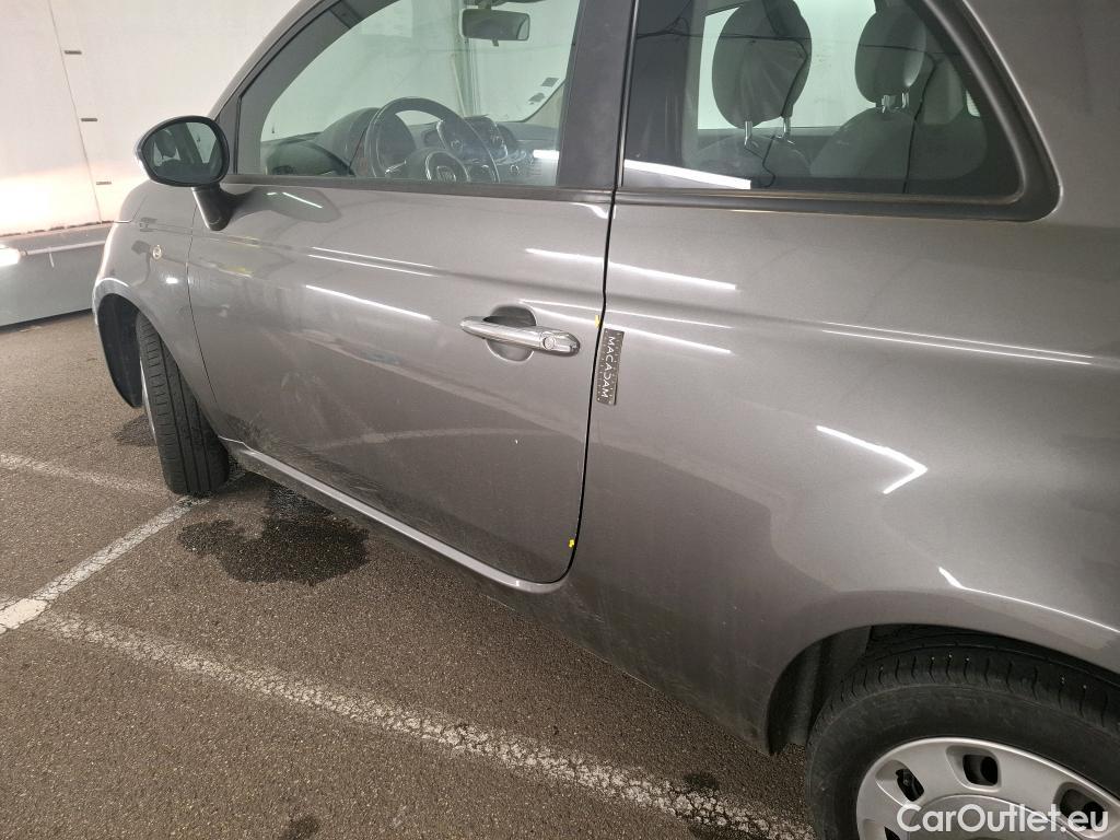  Fiat  500  Berline Pop Star 1.2 70CV BVM5 E6 #10