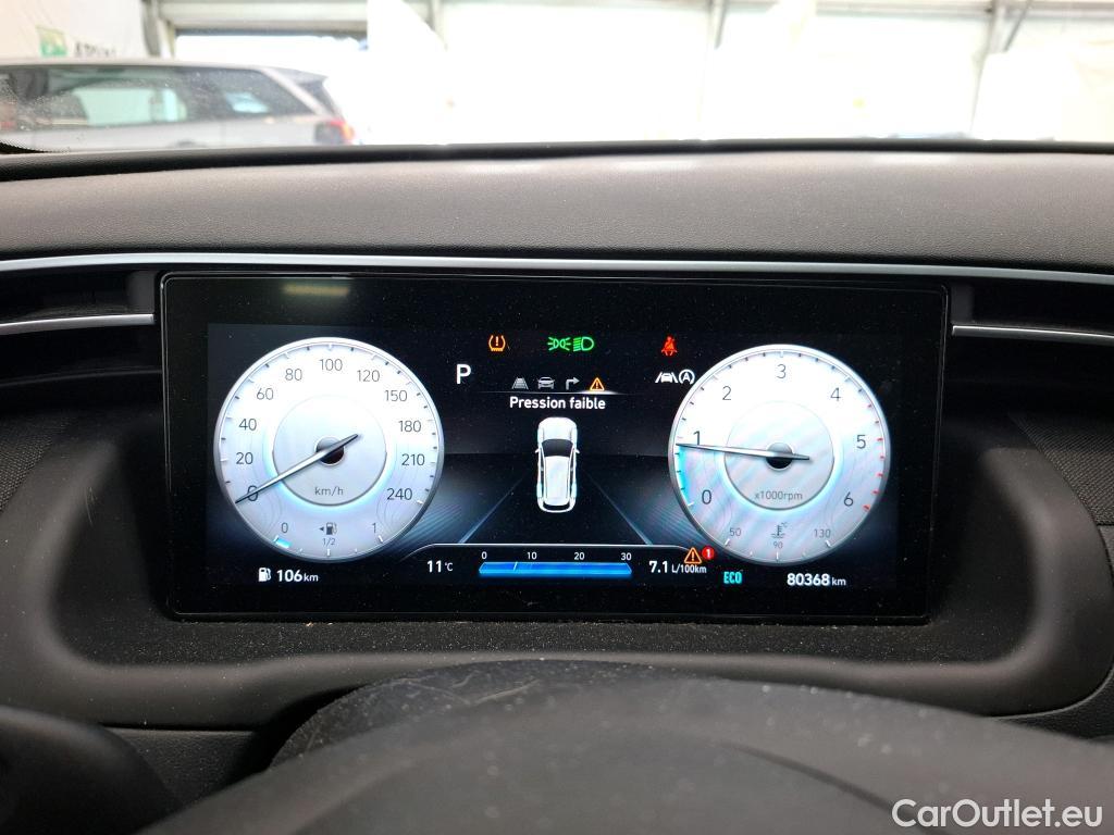  Hyundai  Tucson  Executive Mild-Hybrid 2WD 1.6 CRDI 135CV BVA7 E6d #5