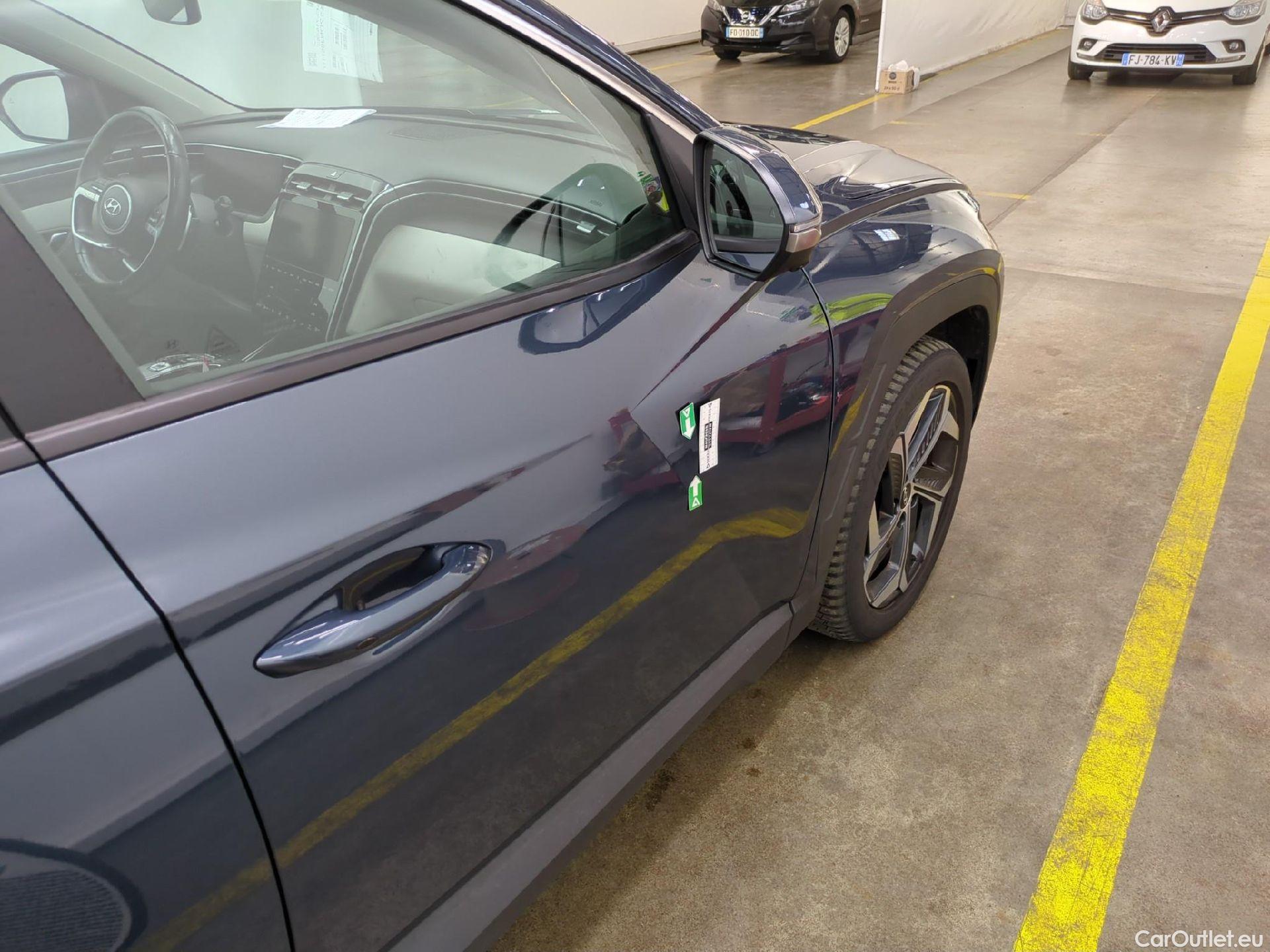  Hyundai  Tucson HYUNDAI  / 2020 / 5P / SUV 1.6 PHEV 265 HTRAC EXECUTIVE 4WD AUTO #28