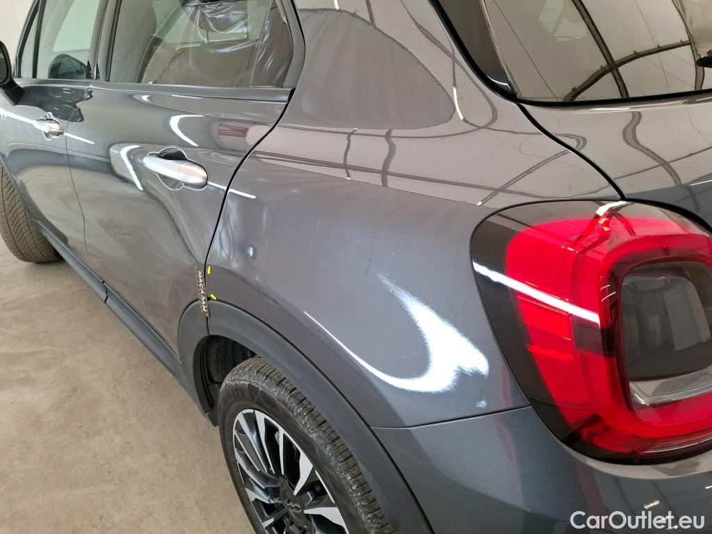  Fiat  500 FIAT X / 2018 / 5P / SUV 1.5 MHEV FFLY 130ch DCT7 P Con Sty Tec CD FI 150 #14