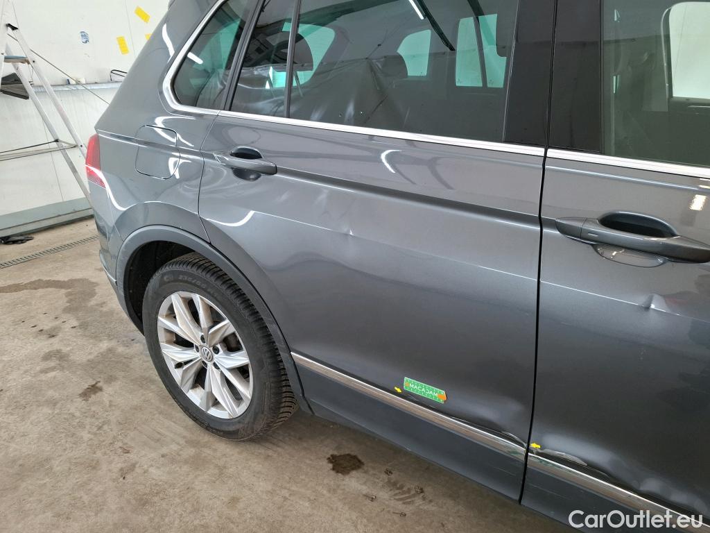  Volkswagen  Tiguan VOLKSWAGEN  5p SUV 2.0 TDI 150 DSG7 Carat #7