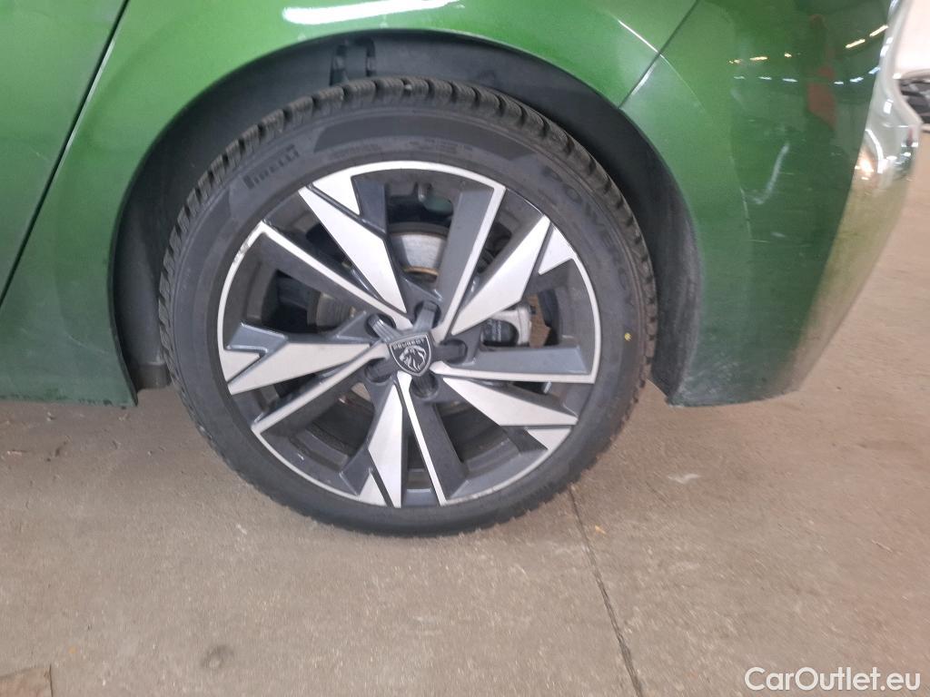  Peugeot  308  Allure 1.2 PureTech 130CV BVA8 E6d #61