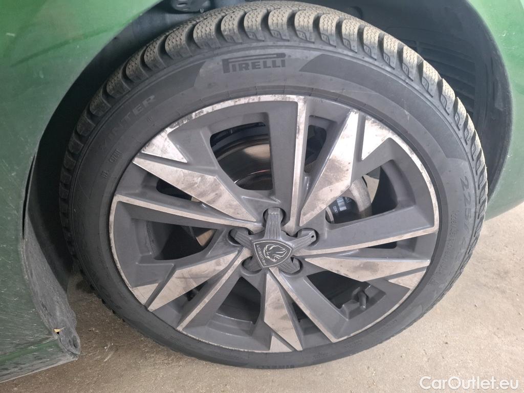  Peugeot  308  Allure 1.2 PureTech 130CV BVA8 E6d #37