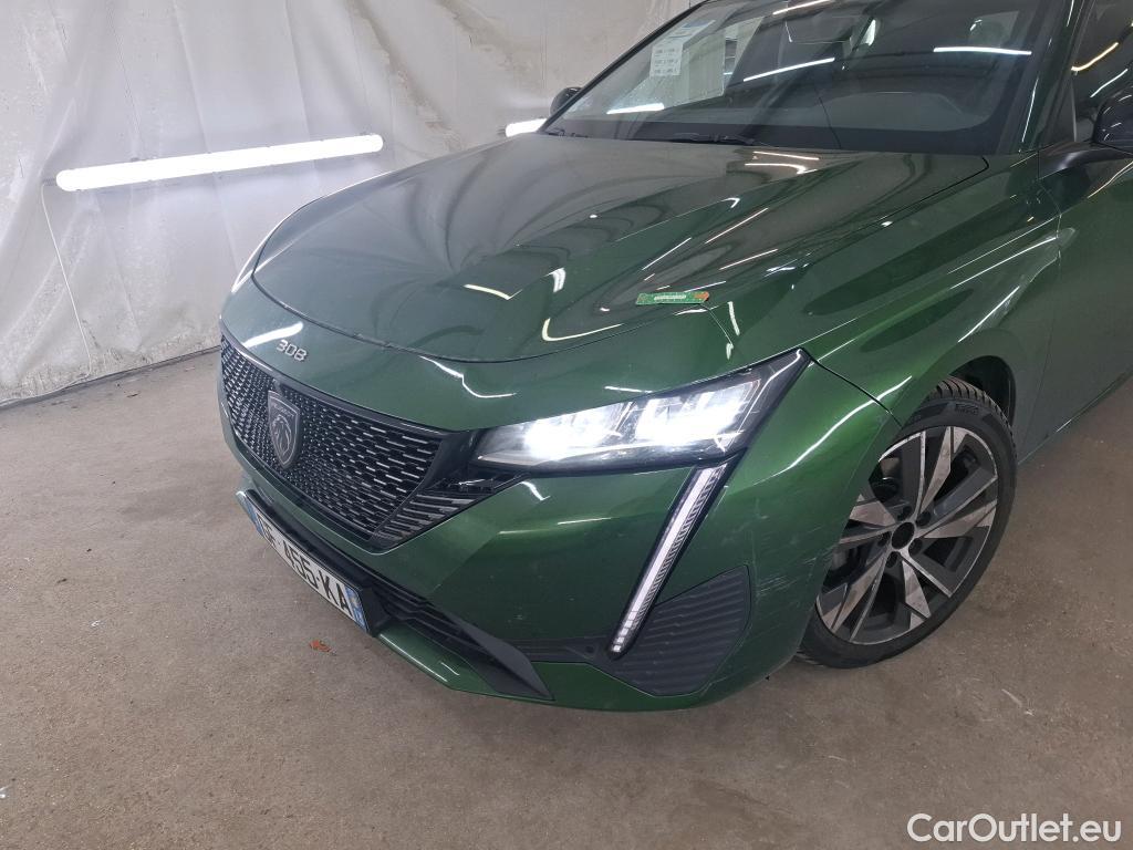  Peugeot  308  Allure 1.2 PureTech 130CV BVA8 E6d #22