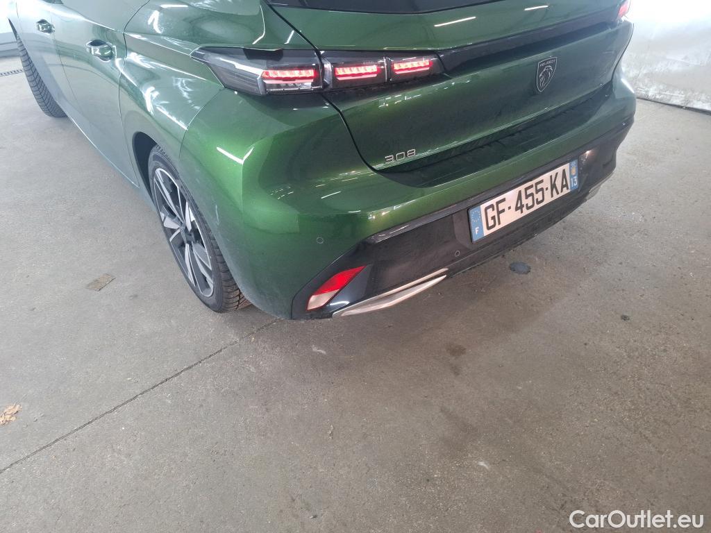  Peugeot  308  Allure 1.2 PureTech 130CV BVA8 E6d #28