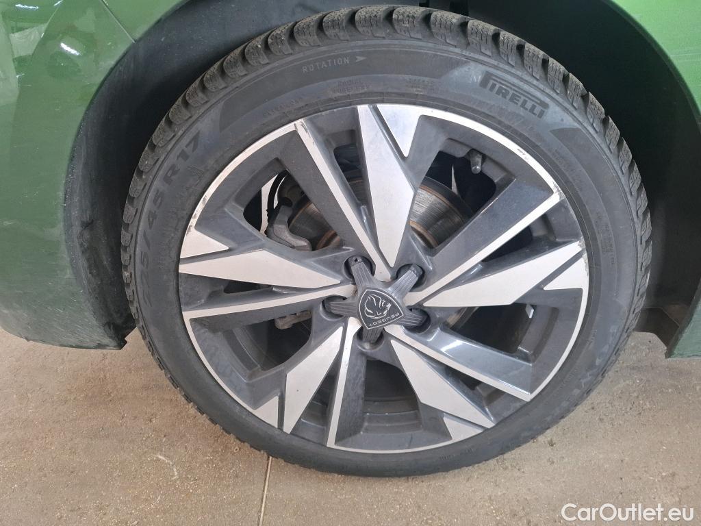  Peugeot  308  Allure 1.2 PureTech 130CV BVA8 E6d #51