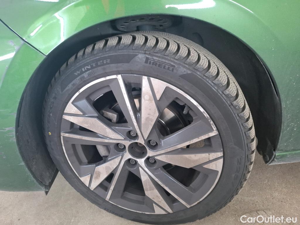  Peugeot  308  Allure 1.2 PureTech 130CV BVA8 E6d #70