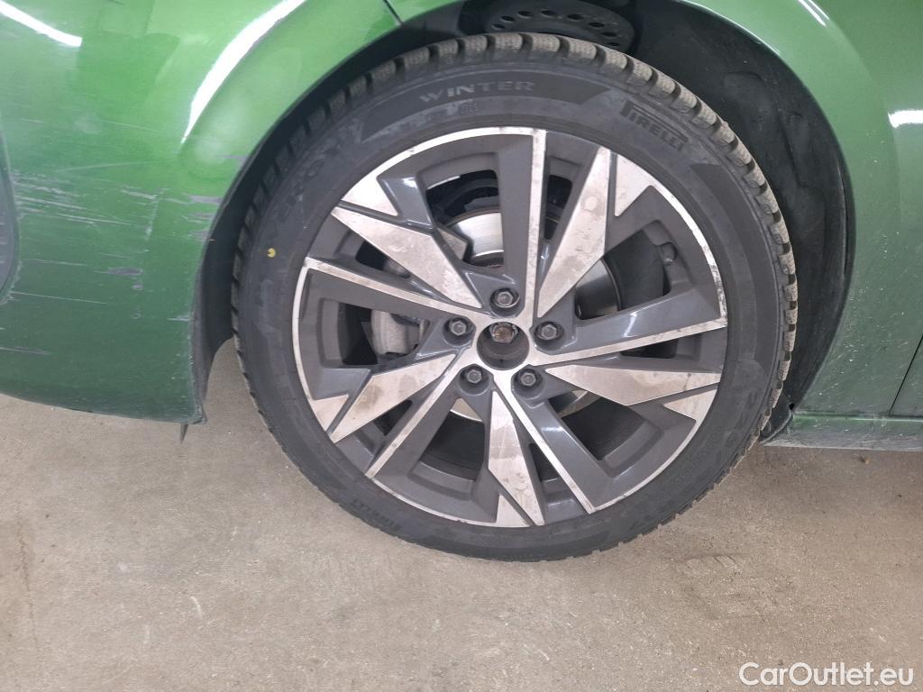  Peugeot  308  Allure 1.2 PureTech 130CV BVA8 E6d #62