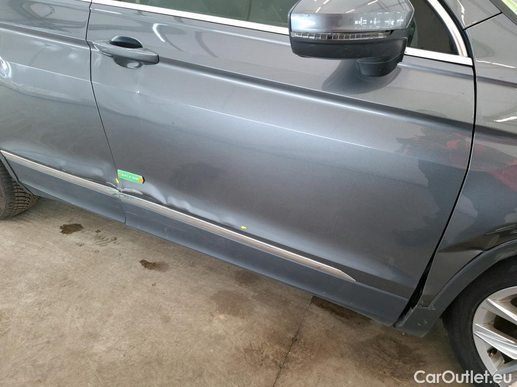  Volkswagen  Tiguan VOLKSWAGEN  5p SUV 2.0 TDI 150 DSG7 Carat #1