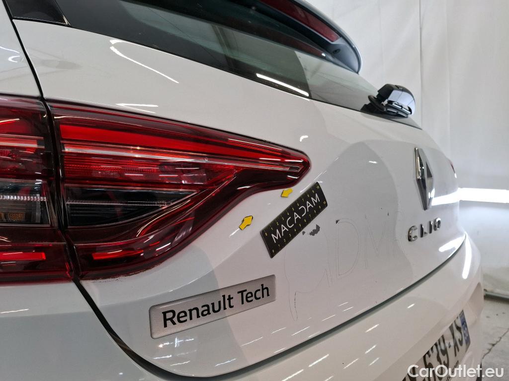  Renault  Clio  V Business 1.0 SCe 65CV BVM5 E6d #22