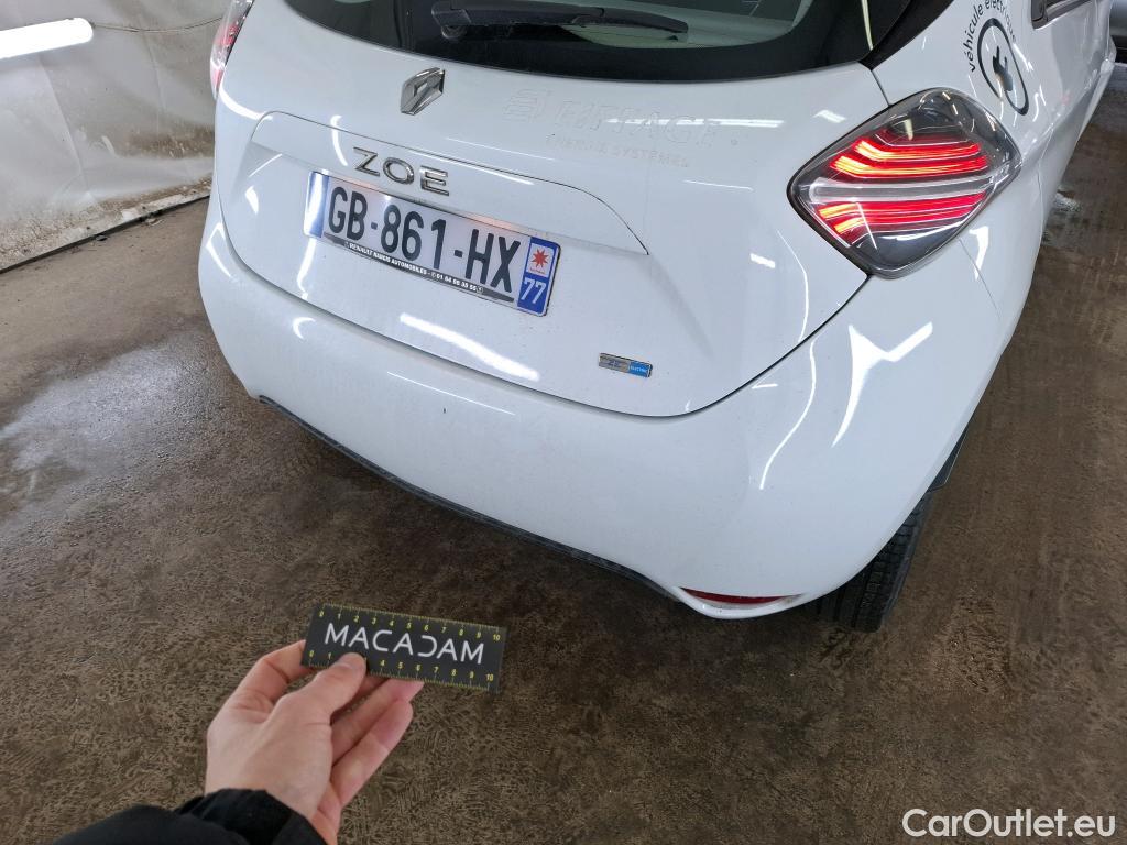  Renault  Zoe  Zen 52kWh BVA / TRANSFO VP/VF #72