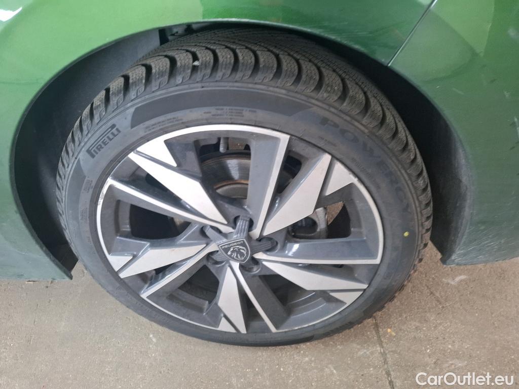  Peugeot  308  Allure 1.2 PureTech 130CV BVA8 E6d #43