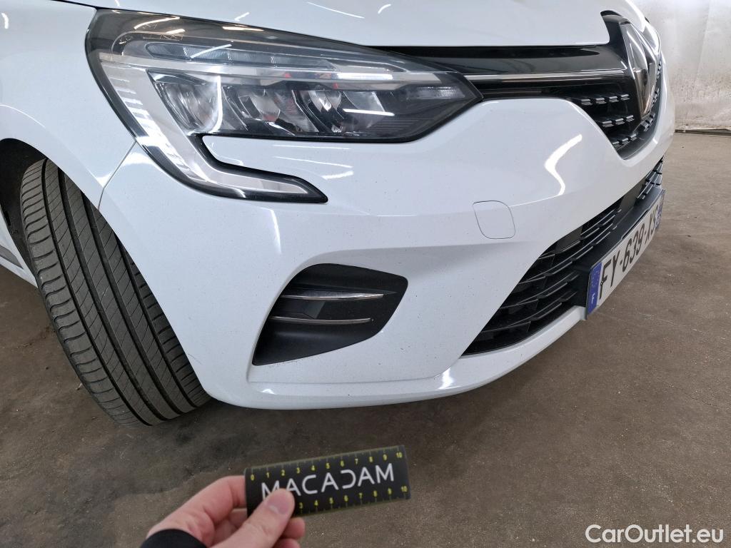  Renault  Clio  V Business 1.0 SCe 65CV BVM5 E6d #9