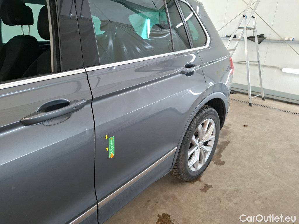  Volkswagen  Tiguan VOLKSWAGEN  5p SUV 2.0 TDI 150 DSG7 Carat #44
