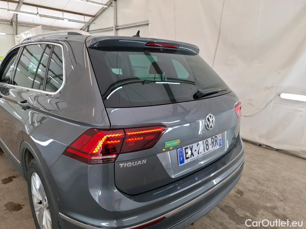  Volkswagen  Tiguan VOLKSWAGEN  5p SUV 2.0 TDI 150 DSG7 Carat #100