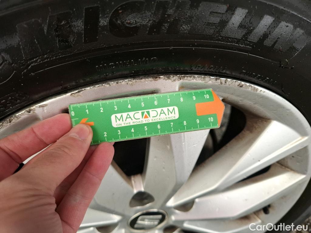  Seat  ATECA  Style Business 1.6 TDI 115CV BVA7 E6dT #9