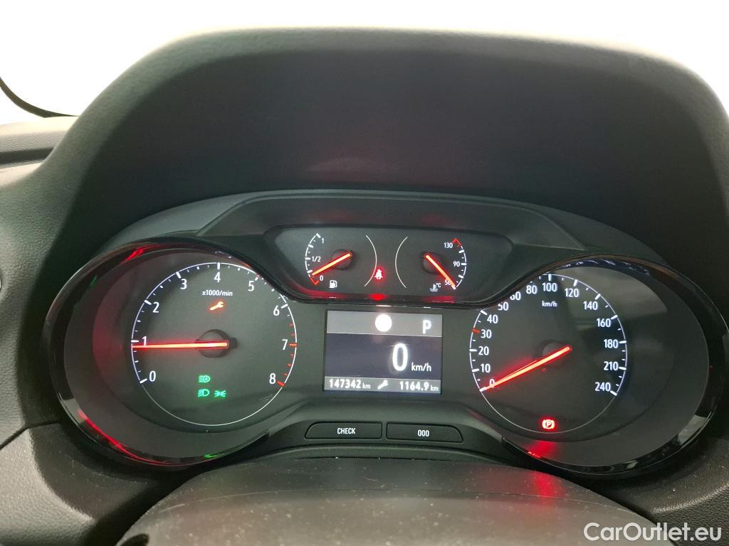  Opel   Grandland X OPEL 2017 5P SUV 12 TURBO 130 EDITION BUSINESS AUTO #20