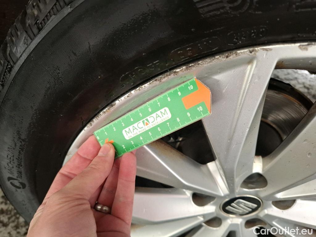  Seat  ATECA  Style Business 1.6 TDI 115CV BVA7 E6dT #10