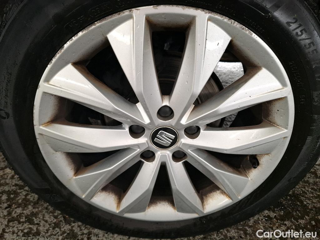  Seat  ATECA  Style Business 1.6 TDI 115CV BVA7 E6dT #8