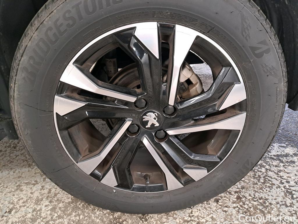  Peugeot  2008 PEUGEOT  / 2019 / 5P / Crossover BLUEHDI 110 S&S ALLURE BUSINESS #22