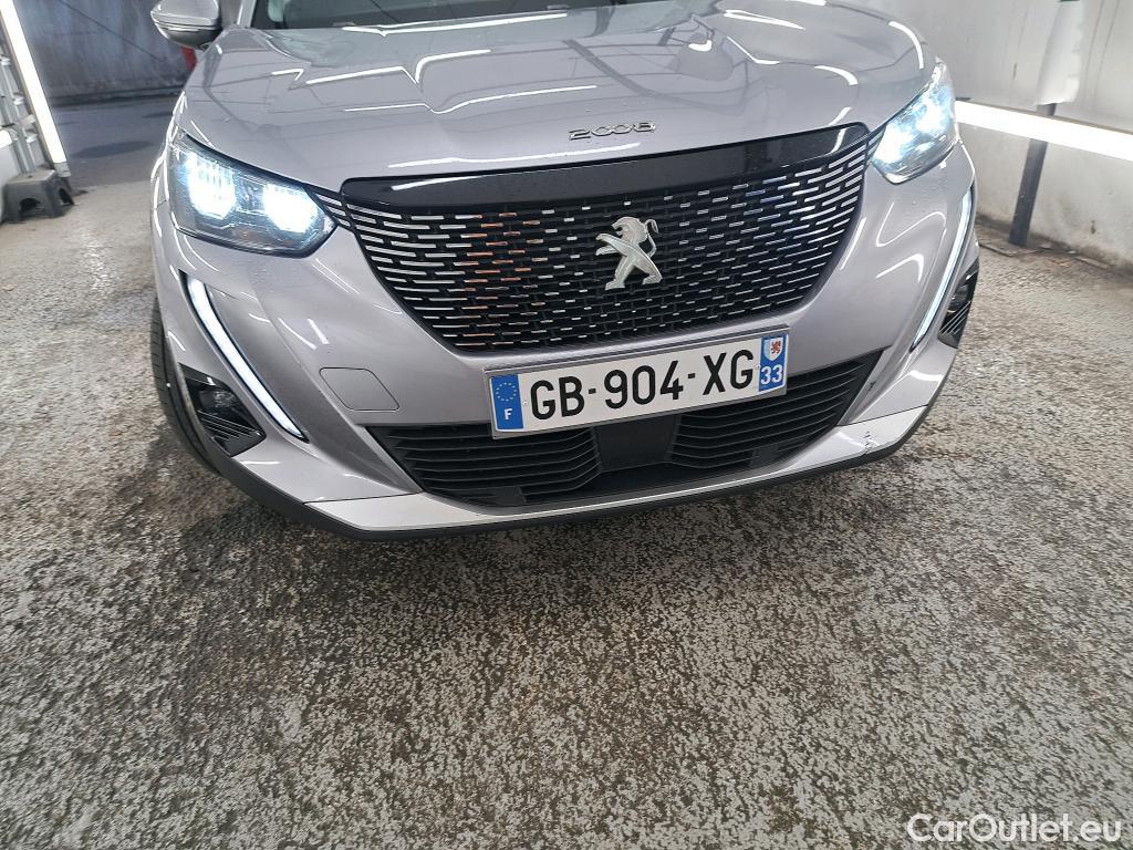  Peugeot  2008 PEUGEOT  / 2019 / 5P / Crossover BLUEHDI 110 S&S ALLURE BUSINESS #19