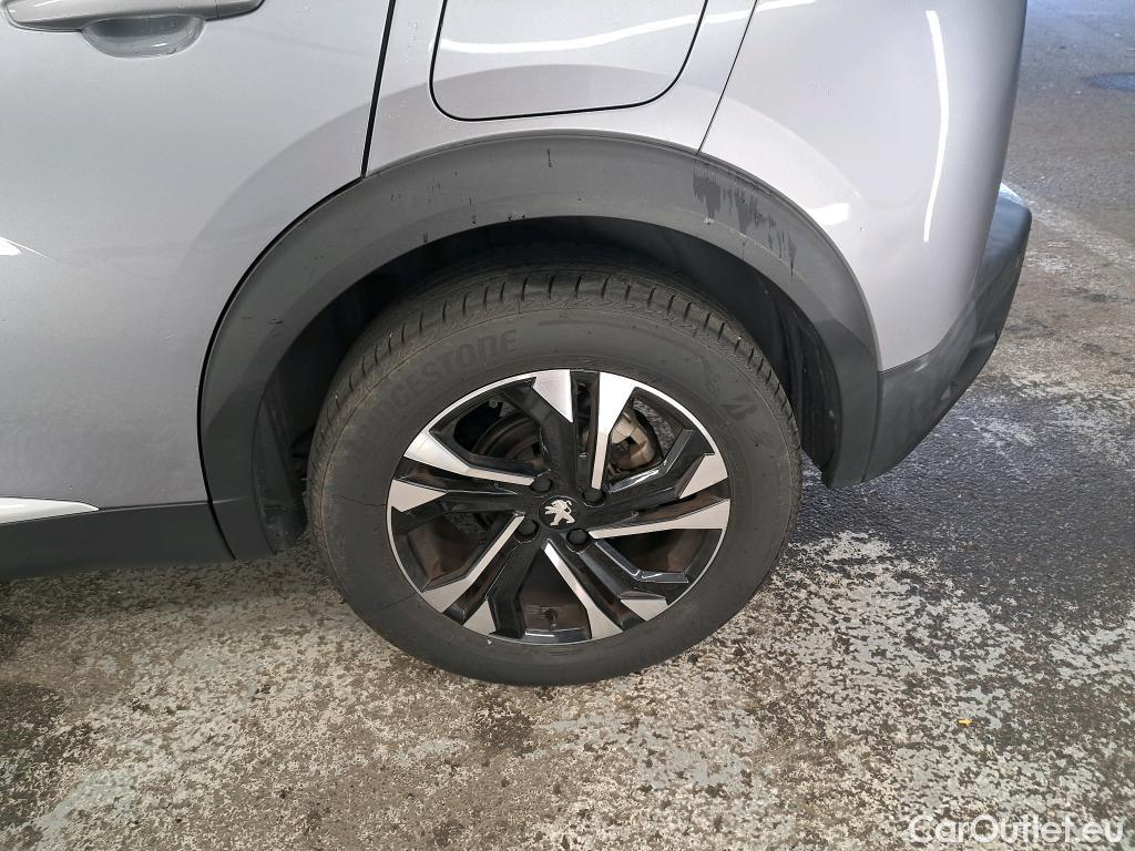  Peugeot  2008 PEUGEOT  / 2019 / 5P / Crossover BLUEHDI 110 S&S ALLURE BUSINESS #21