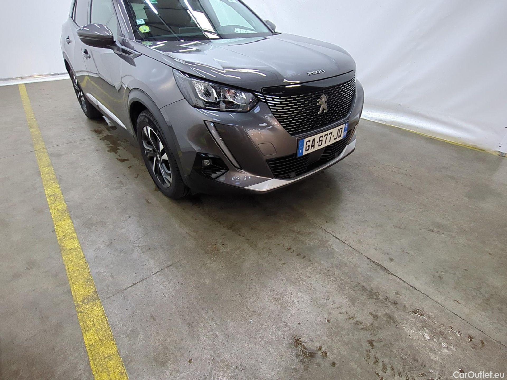  Peugeot  2008  Allure Business 1.5 HDi 110CV BVM6 E6d #1