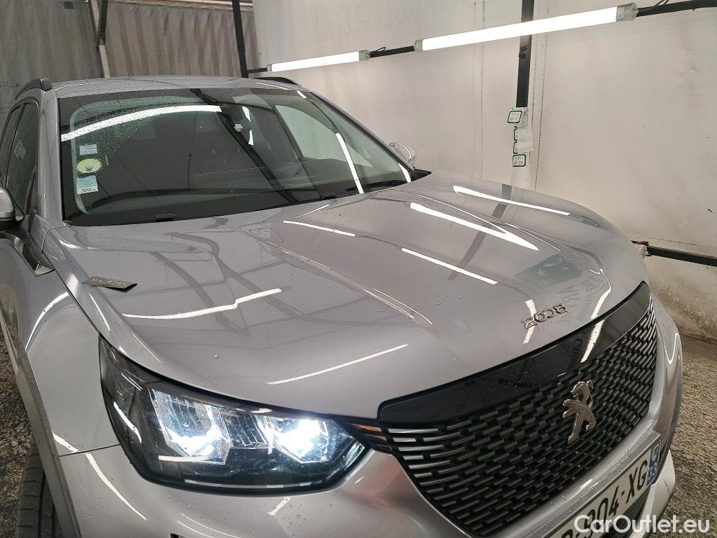  Peugeot  2008 PEUGEOT  / 2019 / 5P / Crossover BLUEHDI 110 S&S ALLURE BUSINESS #11