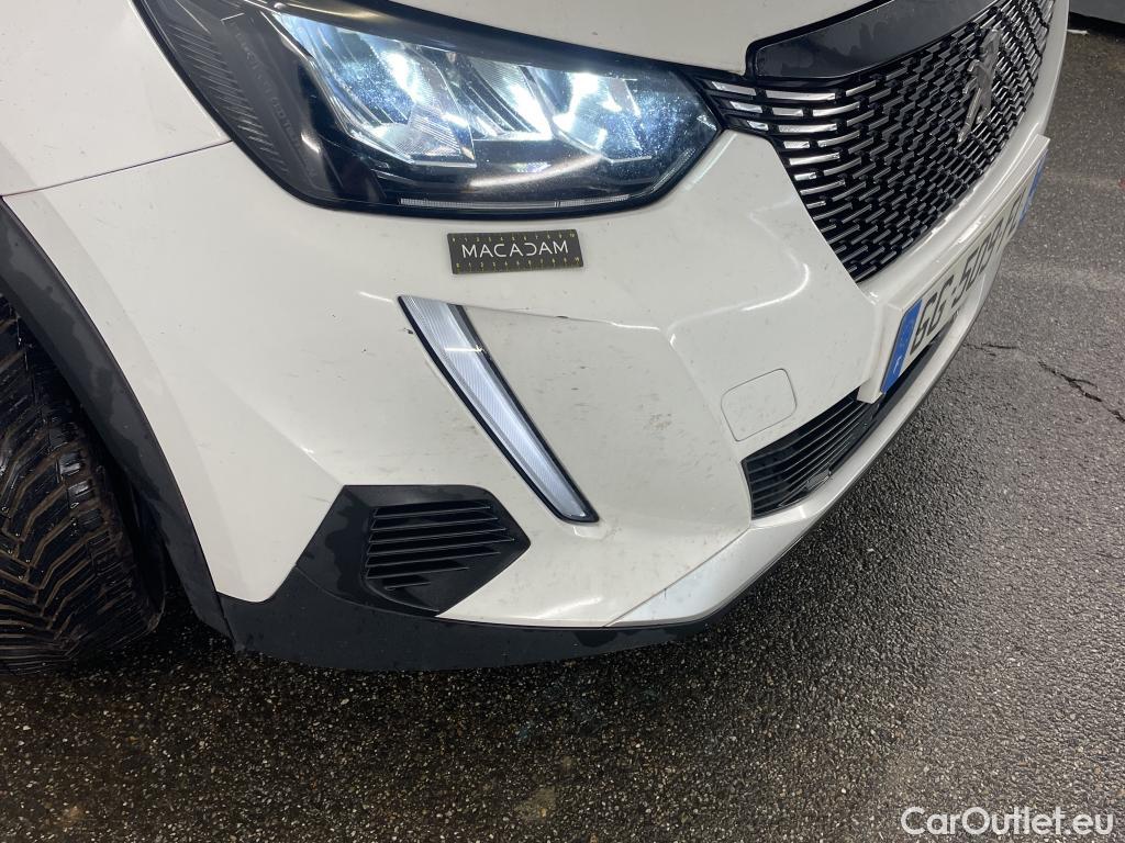  Peugeot  2008  Allure Pack 1.5 HDi 130CV BVA8 E6d #8
