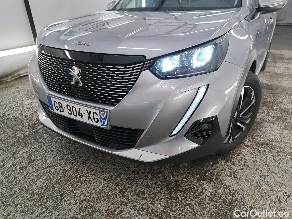  Peugeot  2008 PEUGEOT  / 2019 / 5P / Crossover BLUEHDI 110 S&S ALLURE BUSINESS #36