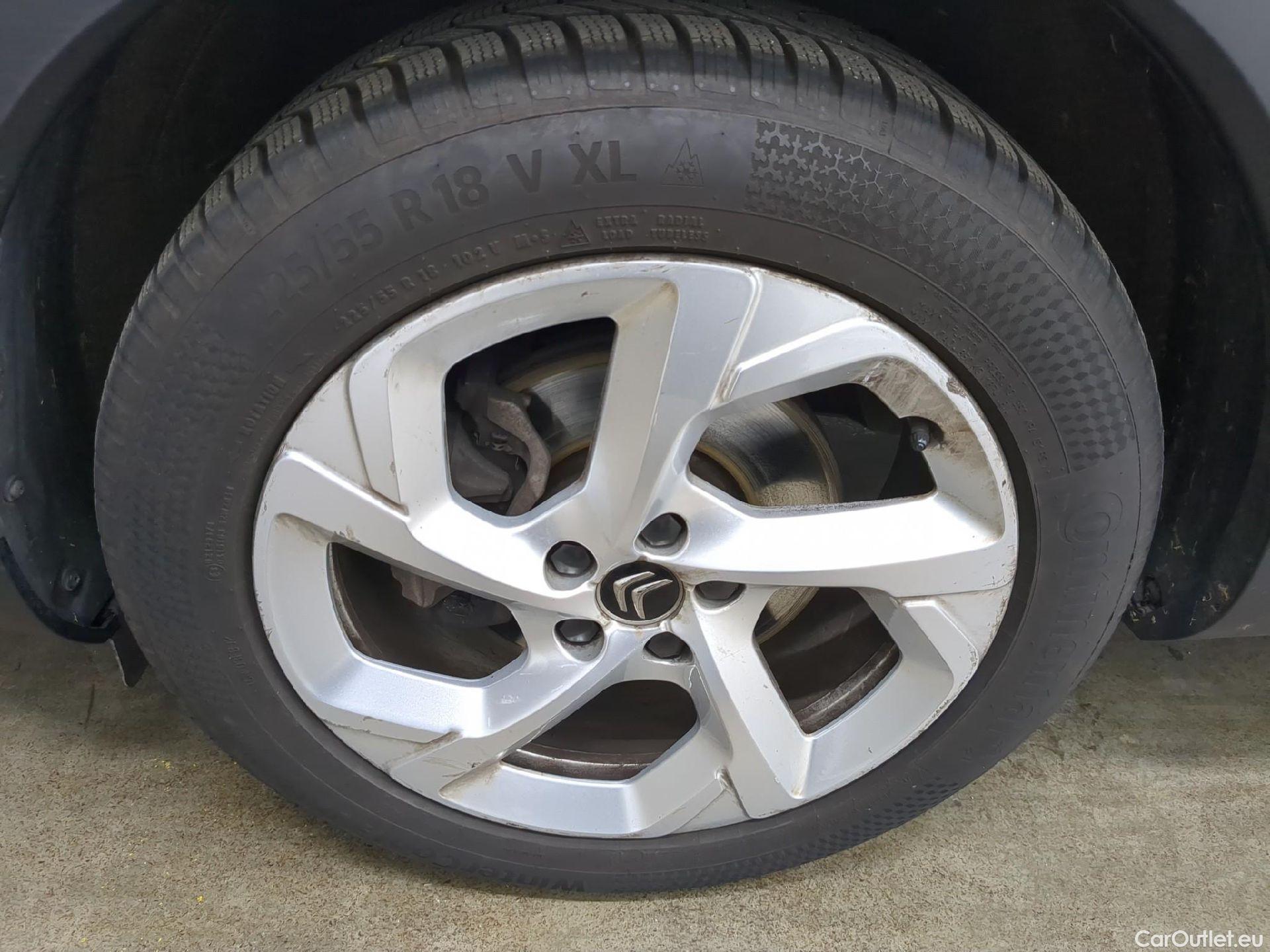  Citroen  C5  Aircross Business 1.2 PureTech 130CV BVM6 E6d #2