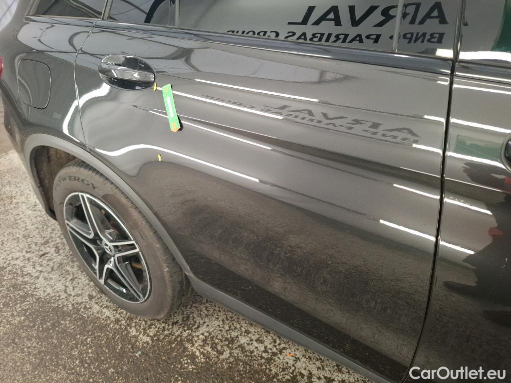  Mercedes  G-Klasee MERCEDES-BENZ GLC / 2019 / 5P / SUV GLC 200 d AMG Line #3