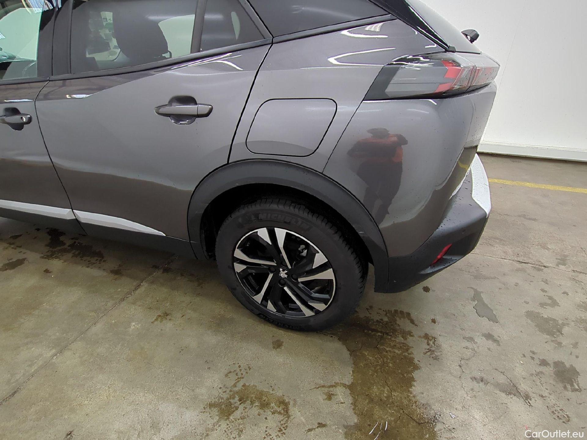  Peugeot  2008  Allure Business 1.5 HDi 110CV BVM6 E6d #4