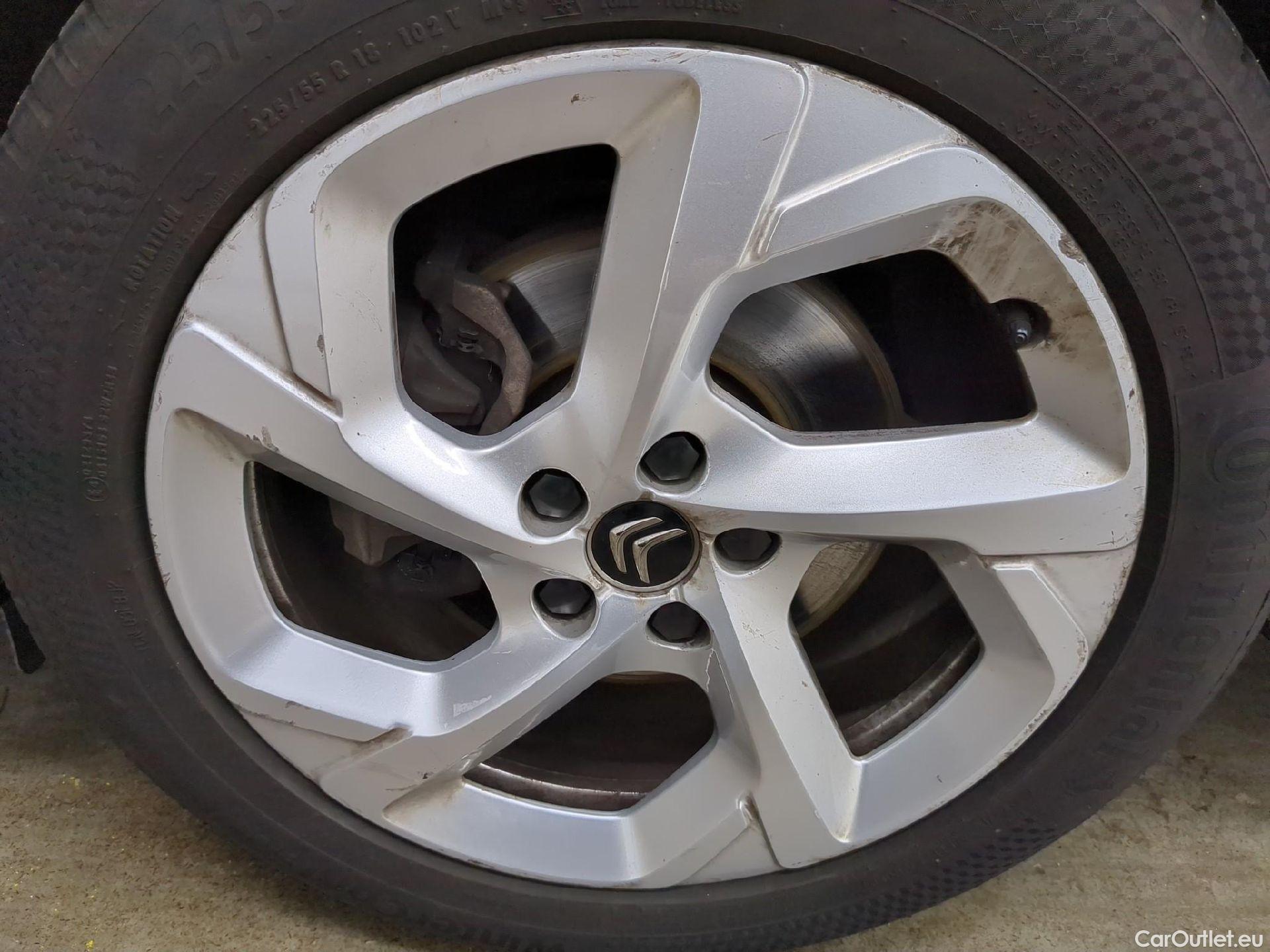  Citroen  C5  Aircross Business 1.2 PureTech 130CV BVM6 E6d #11