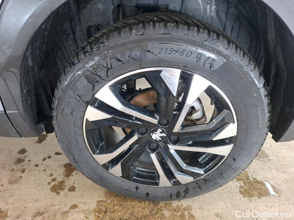  Peugeot  2008  Allure Pack 1.5 HDi 130CV BVA8 E6d #4