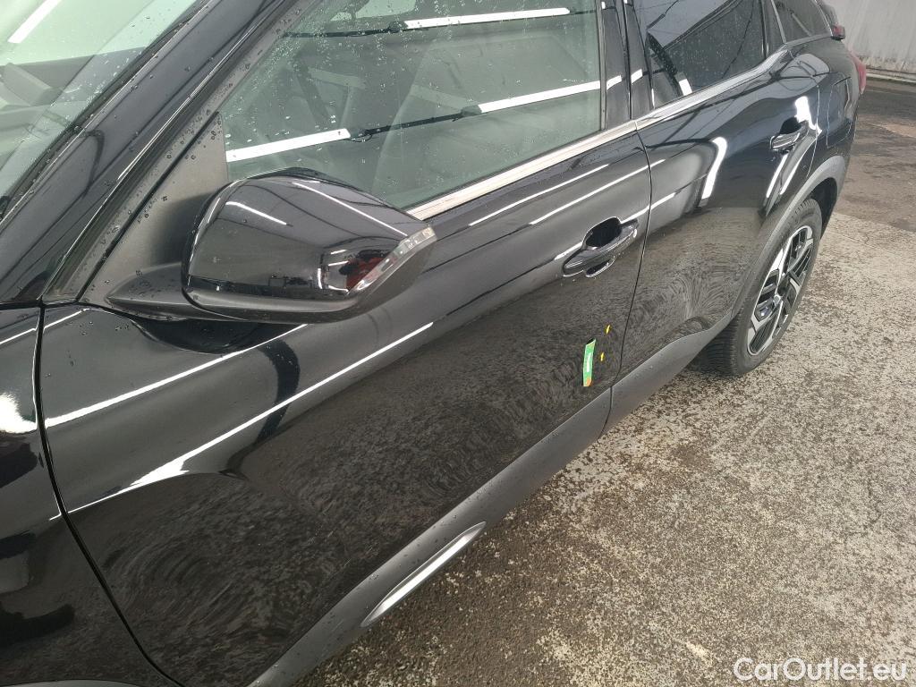  Citroen  C4  Berline Shine 1.5 BlueHDI 130CV BVA8 6E #1