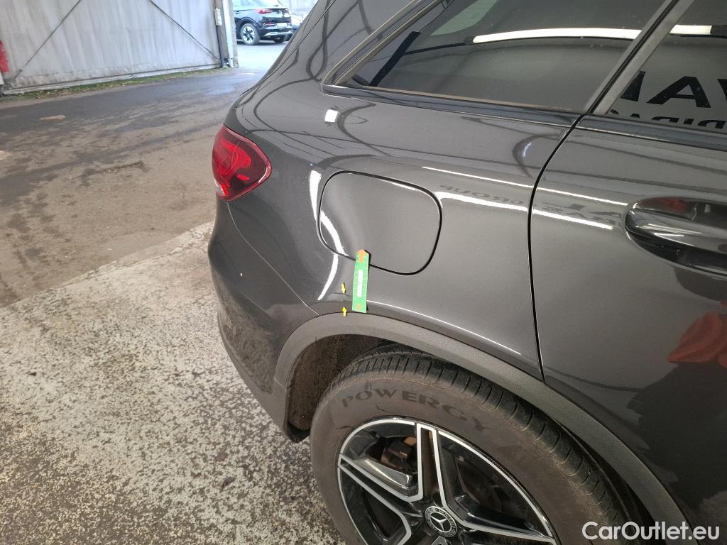  Mercedes  G-Klasee MERCEDES-BENZ GLC / 2019 / 5P / SUV GLC 200 d AMG Line #10