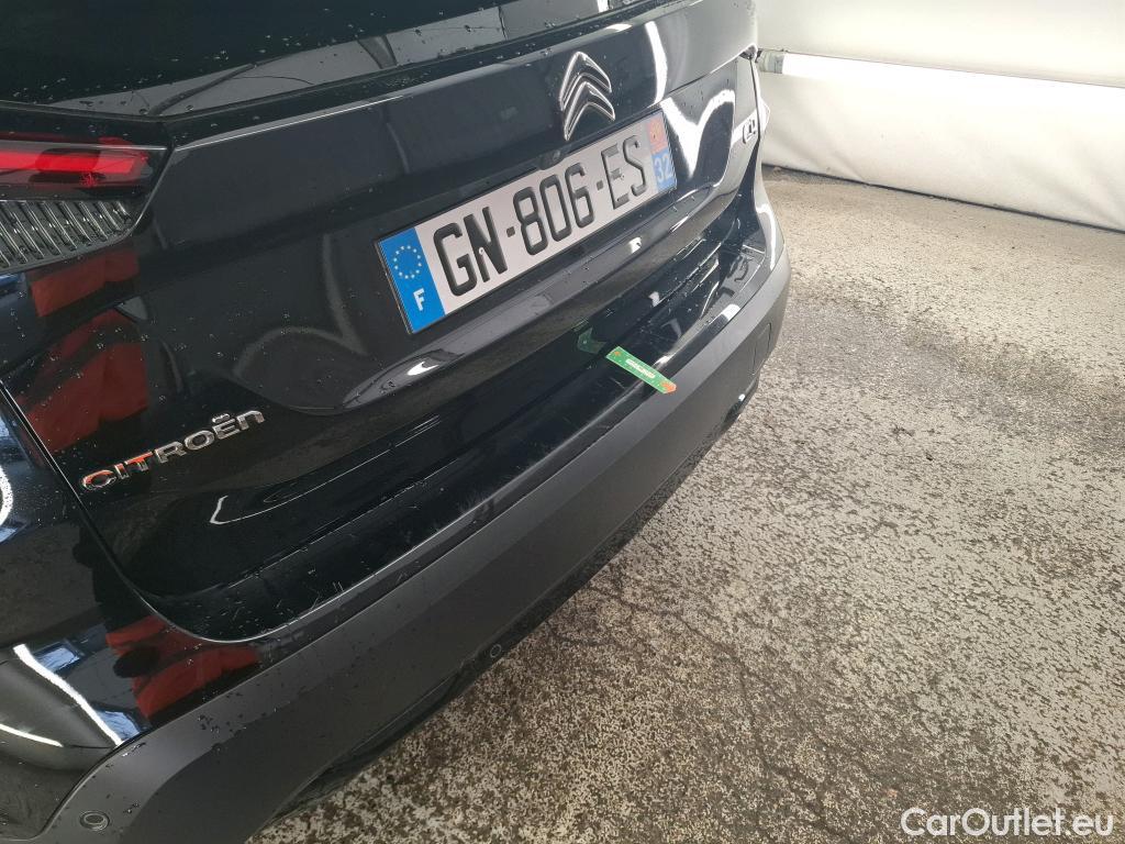  Citroen  C4  Berline Shine 1.5 BlueHDI 130CV BVA8 6E #3