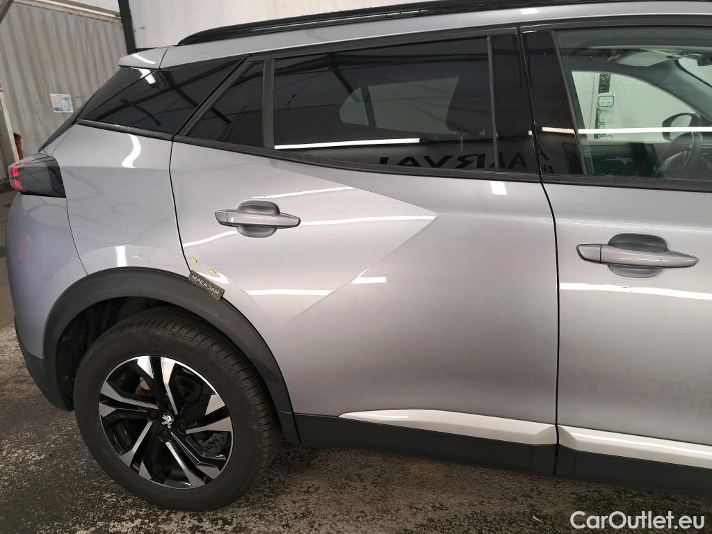  Peugeot  2008 PEUGEOT  / 2019 / 5P / Crossover BLUEHDI 110 S&S ALLURE BUSINESS #9