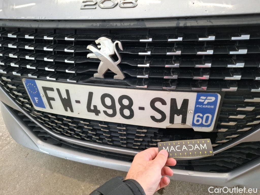  Peugeot  208  Active Business 1.5 HDi 100CV BVM6 E6d #41