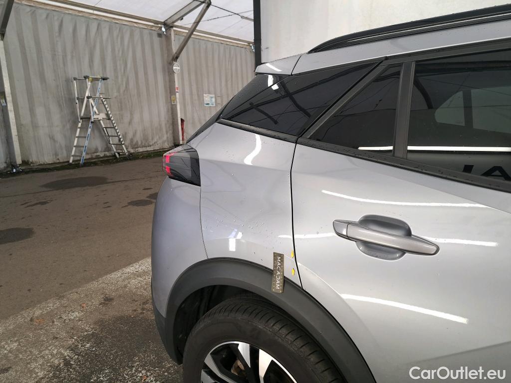  Peugeot  2008 PEUGEOT  / 2019 / 5P / Crossover BLUEHDI 110 S&S ALLURE BUSINESS #35