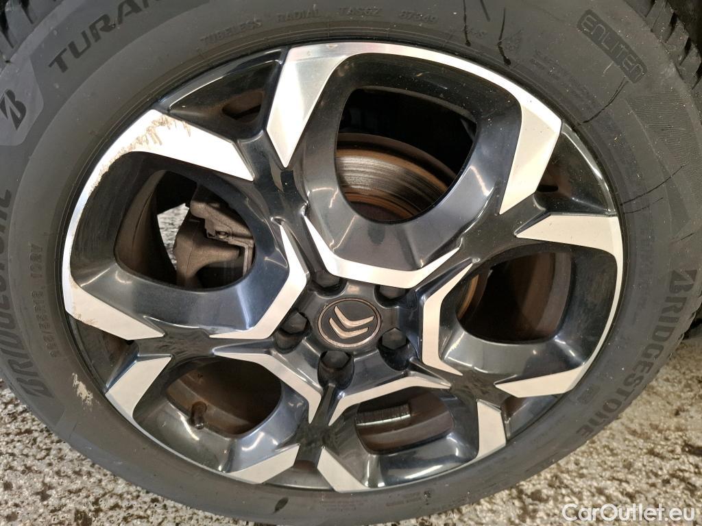  Citroen  C5 CITROEN  Aircross / 2022 / 5P / SUV BlueHDi 130 S&S EAT8 Shine #4