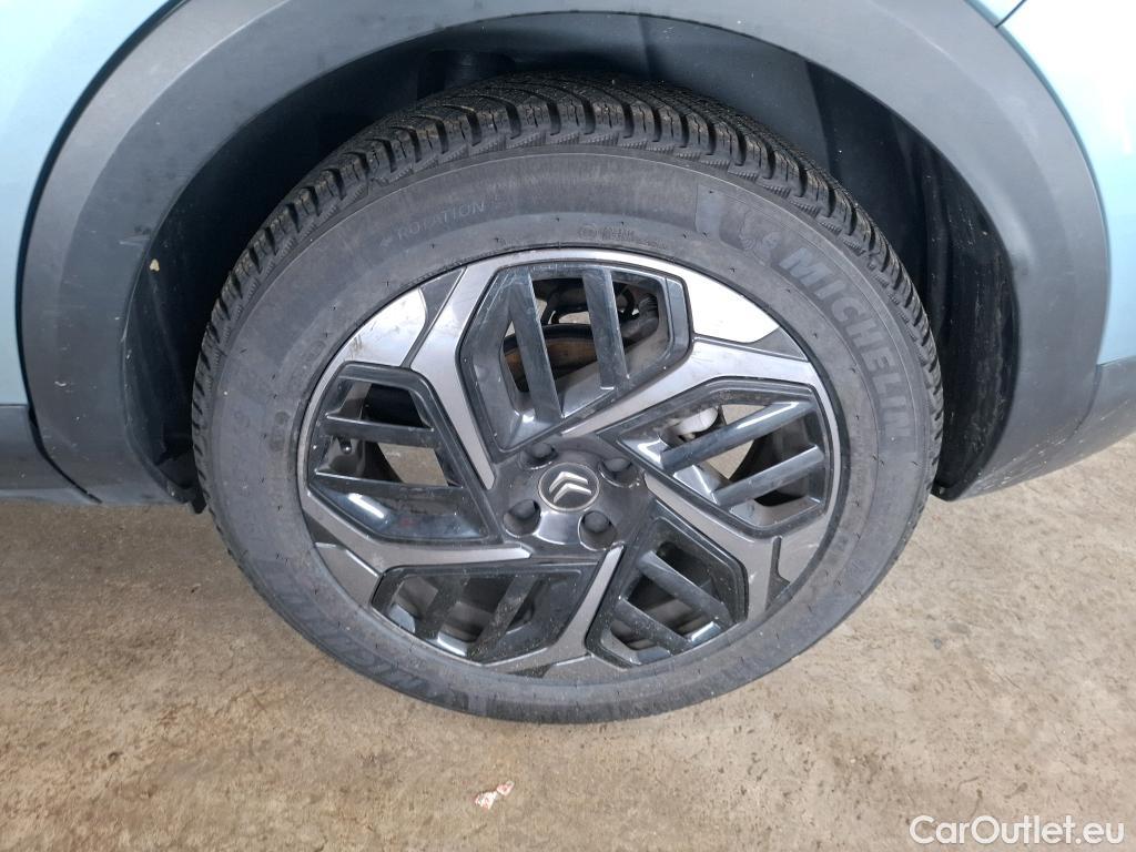  Citroen  C4  Berline Shine 1.2 PureTech 130CV BVA8 E6d #12