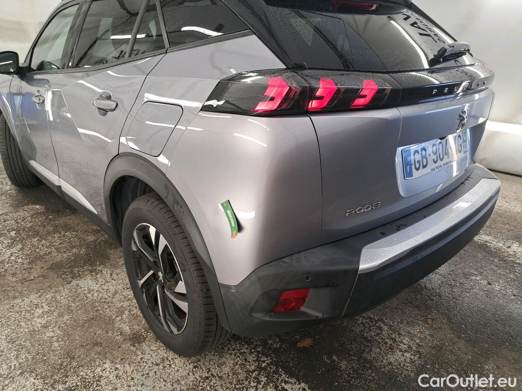  Peugeot  2008 PEUGEOT  / 2019 / 5P / Crossover BLUEHDI 110 S&S ALLURE BUSINESS #3
