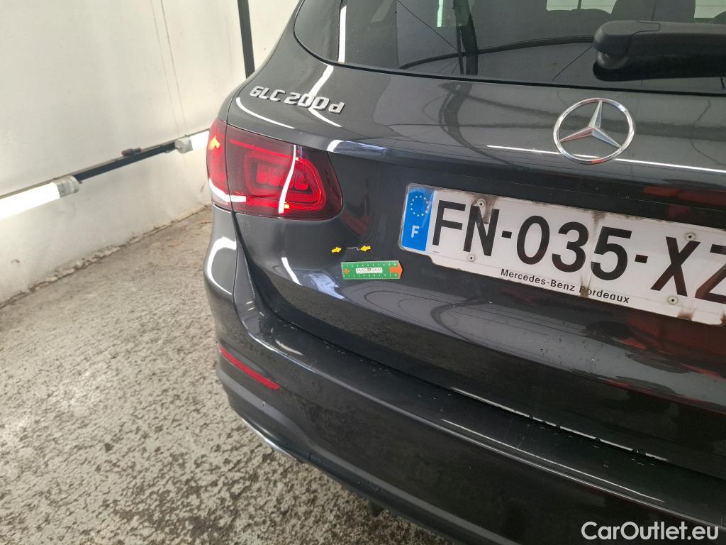  Mercedes  G-Klasee MERCEDES-BENZ GLC / 2019 / 5P / SUV GLC 200 d AMG Line #5