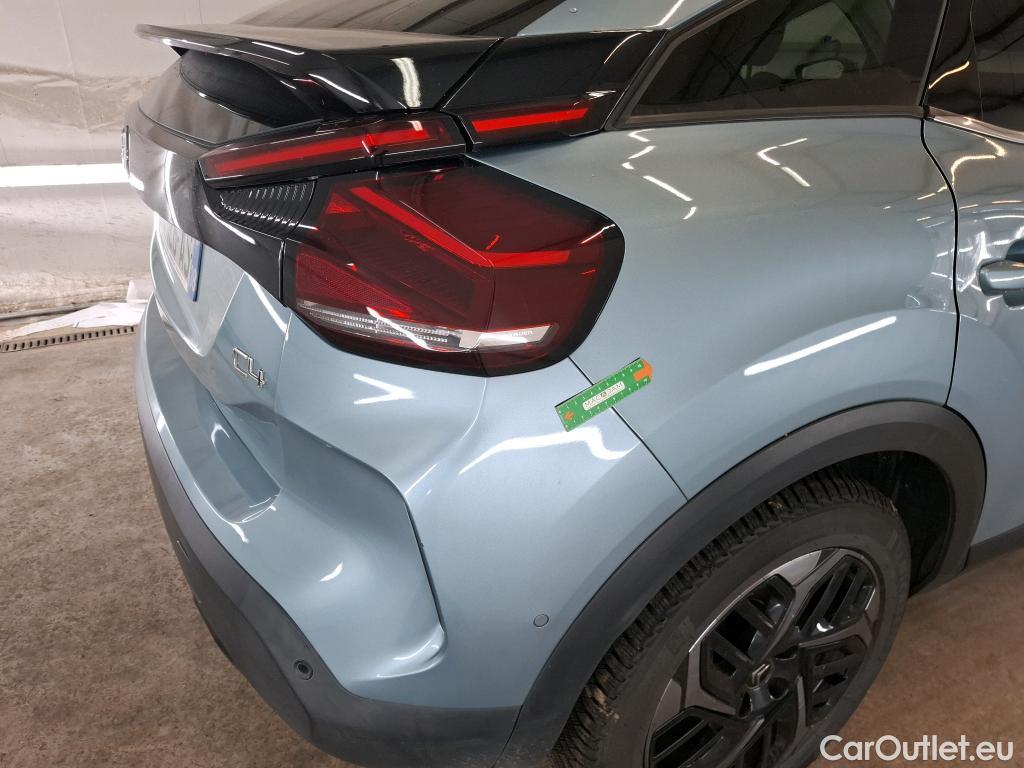  Citroen  C4  Berline Shine 1.2 PureTech 130CV BVA8 E6d #4