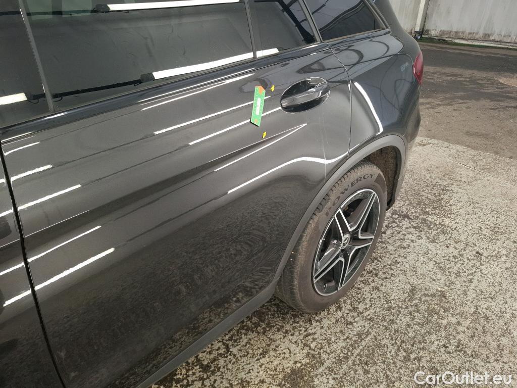  Mercedes  G-Klasee MERCEDES-BENZ GLC / 2019 / 5P / SUV GLC 200 d AMG Line #1