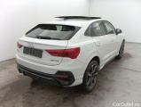  Audi  Q3 Audi  Sportback 35 TDI S tronic S Line Business Ed 5d #2