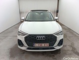  Audi  Q3 Audi  Sportback 35 TDI S tronic S Line Business Ed 5d #5